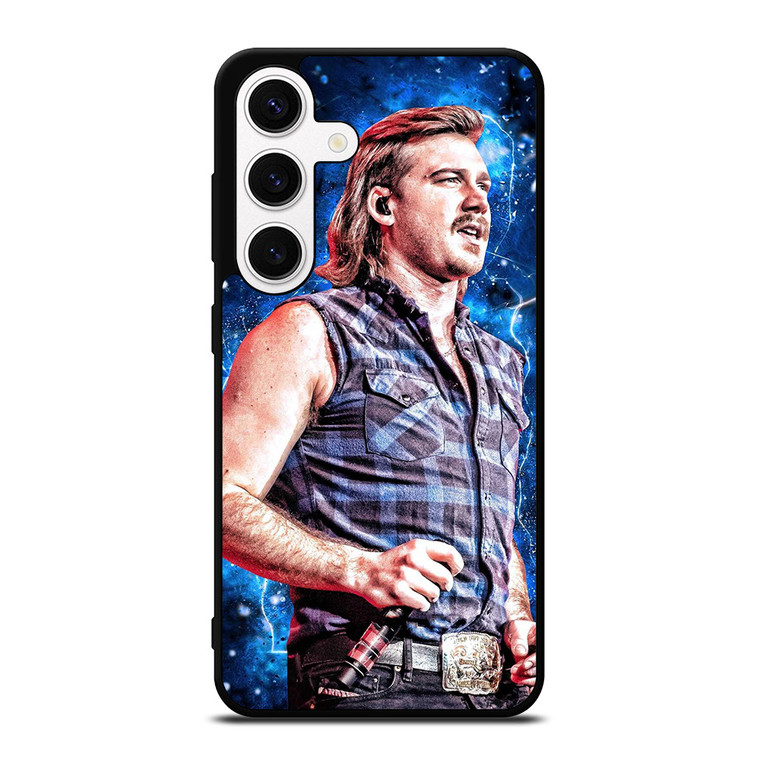 MORGAN WALLEN SINGER Samsung Galaxy S24 Case