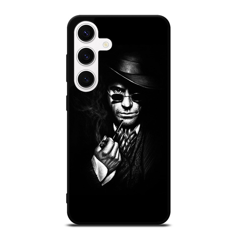 ROBERT DOWNEY JR SHERLOCK HOLMES Samsung Galaxy S24 Case