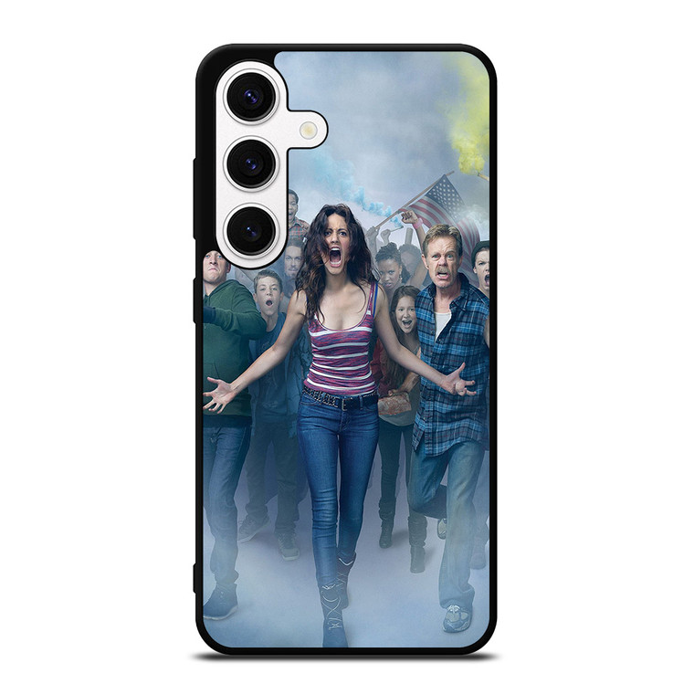 SHAMELESS FUNNY Samsung Galaxy S24 Case