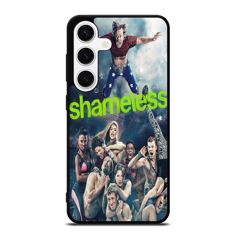 SHAMELESS SERIES Samsung Galaxy S24 Case SHAMELESS SERIES Samsung Galaxy S24 Case