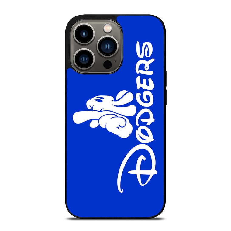 MICKEY HANDS LA DODGERS iPhone 13 Pro Case