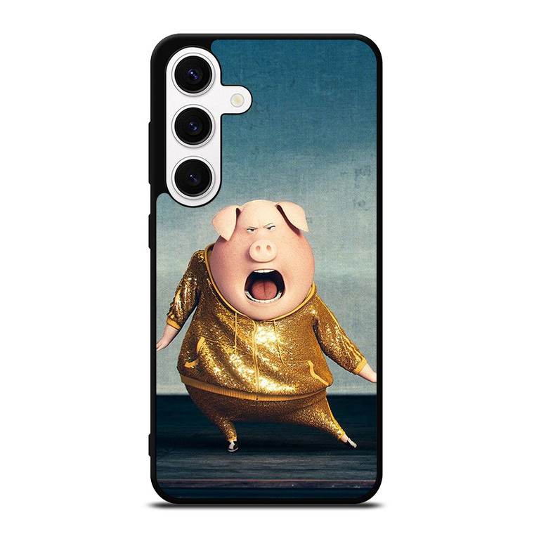 SING MOVIE NORMAN Samsung Galaxy S24 Case