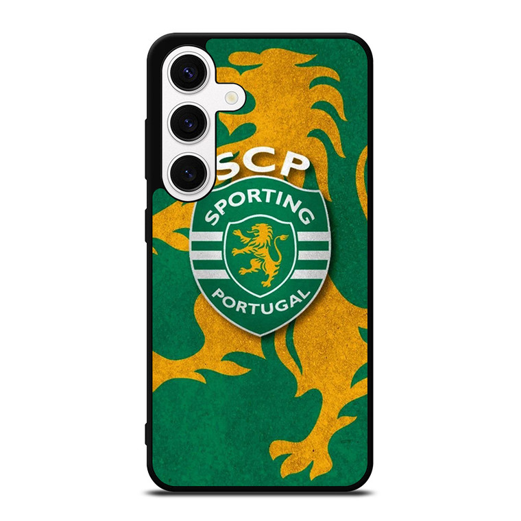 SPORTING LISBON ICON Samsung Galaxy S24 Case
