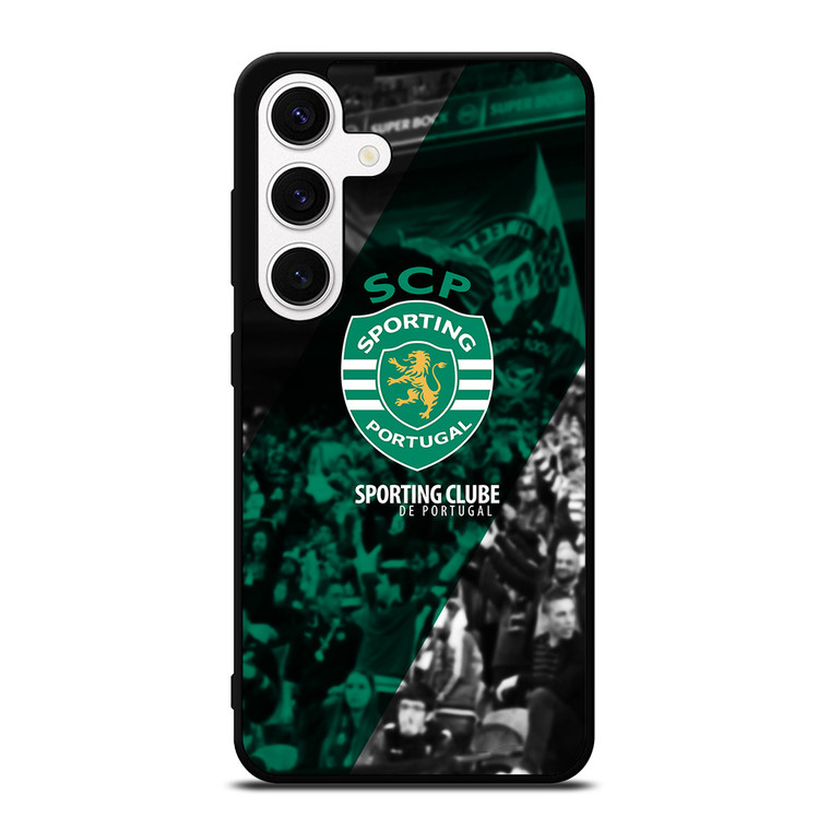 SPORTING LISBON SYMBOL Samsung Galaxy S24 Case