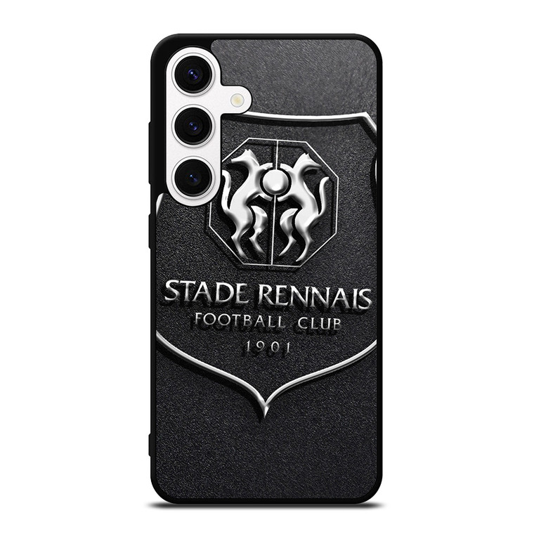 STADE RENNAIS FC LOGO ART Samsung Galaxy S24 Case