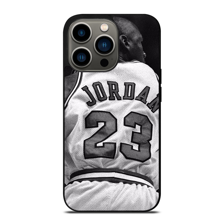 MICHAEL JORDAN CHICAGO BULLS 4 iPhone 13 Pro Case