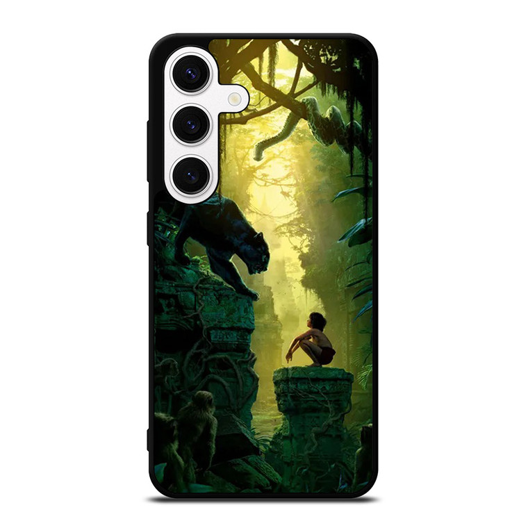 THE JUNGLE BOOK FOREST Samsung Galaxy S24 Case