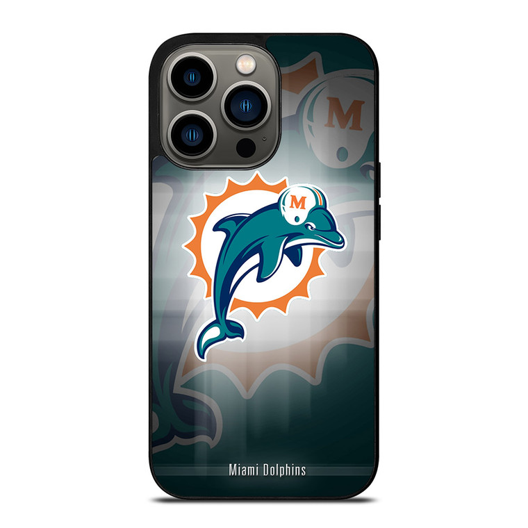 MIAMI DOLPHINS iPhone 13 Pro Case