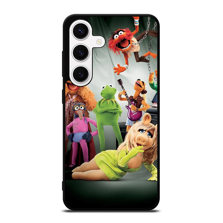 THE MUPPETS Samsung Galaxy S24 Case
