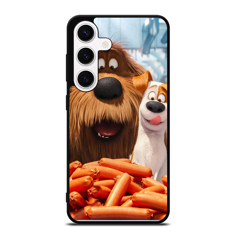 THE SECRET LIFE OF PETS DUKE AND MAX Samsung Galaxy S24 Case