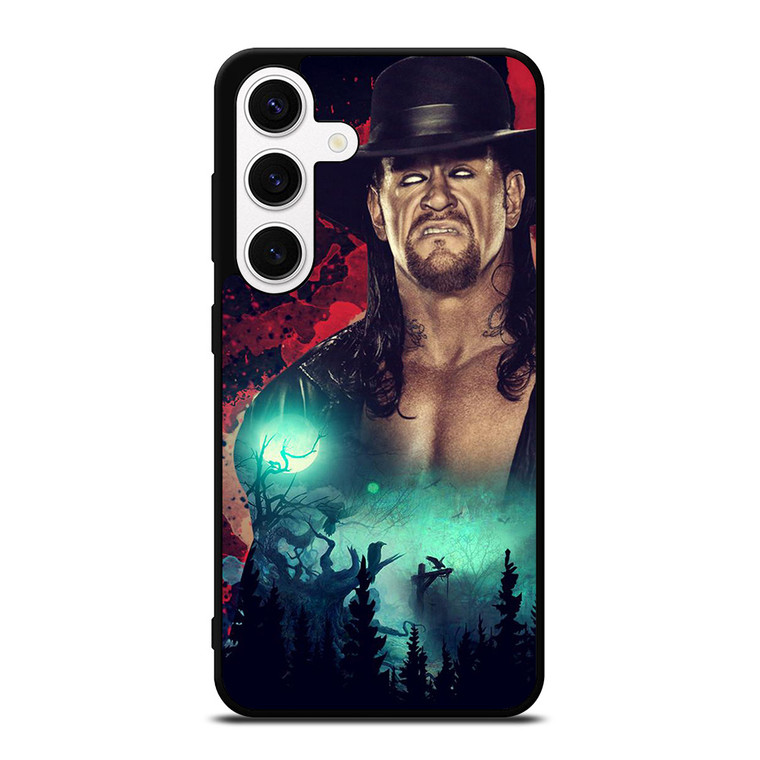 THE UNDERTAKER WWE LEGEND Samsung Galaxy S24 Case
