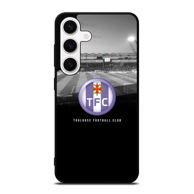 TOULOUSE FC LOGO ART Samsung Galaxy S24 Case