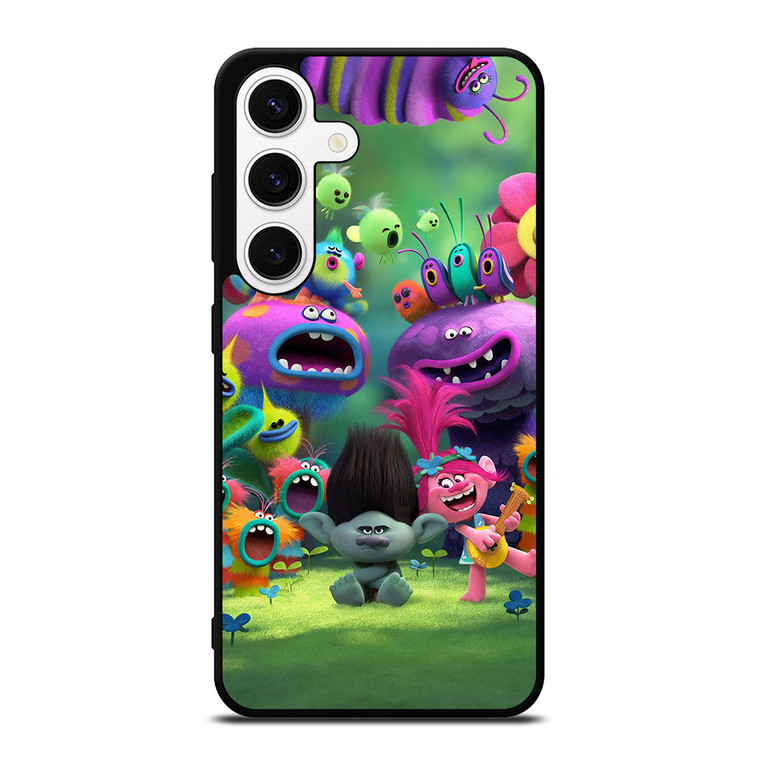 TROLLS AND FRIENDS Samsung Galaxy S24 Case