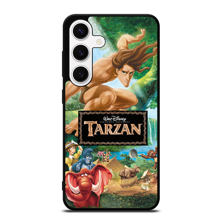 WALT DISNEY TARZAN Samsung Galaxy S24 Case