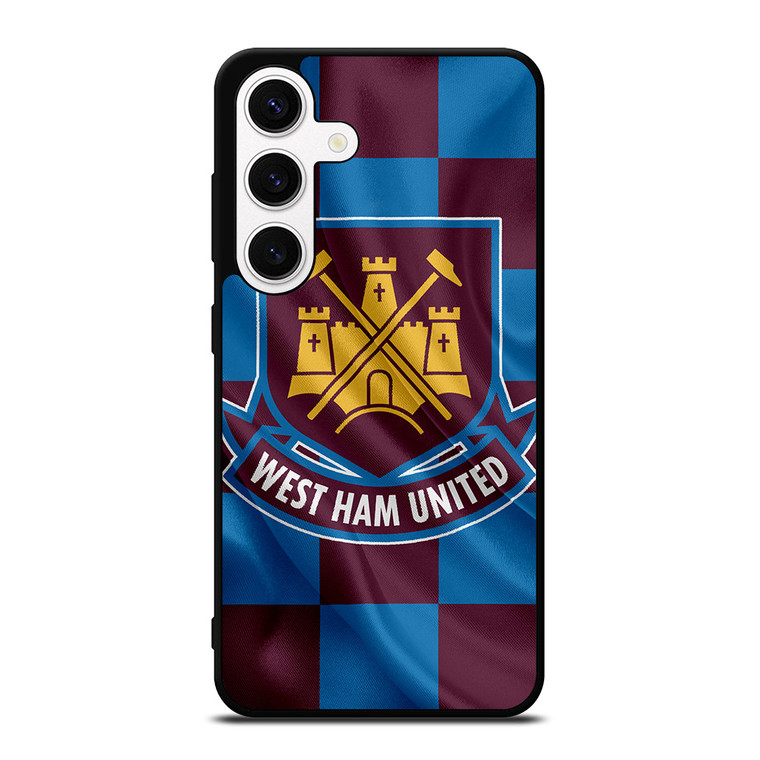 WEST HAM UNITED ICON Samsung Galaxy S24 Case
