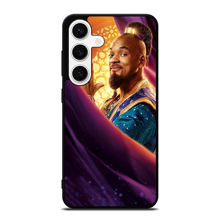 WILL SMITH ALLADIN Samsung Galaxy S24 Case