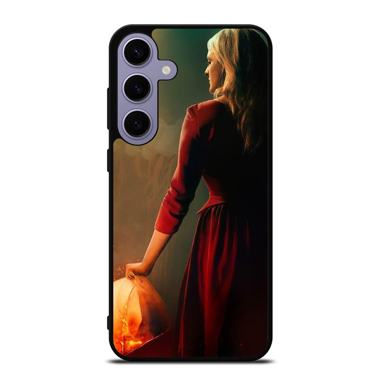 ART OF THE HANDMAID'S TALE SERIES Samsung Galaxy S24 Plus Case