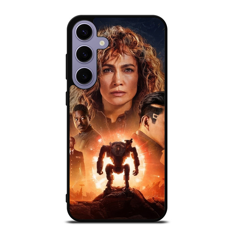 ATLAS JLO MOVIE Samsung Galaxy S24 Plus Case