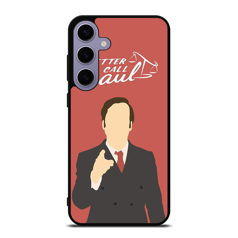BETTER CALL SAUL ART Samsung Galaxy S24 Plus Case