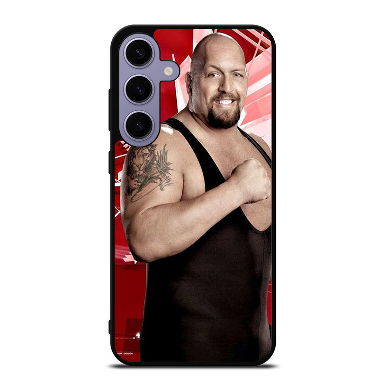 BIG SHOW WWE COOL Samsung Galaxy S24 Plus Case
