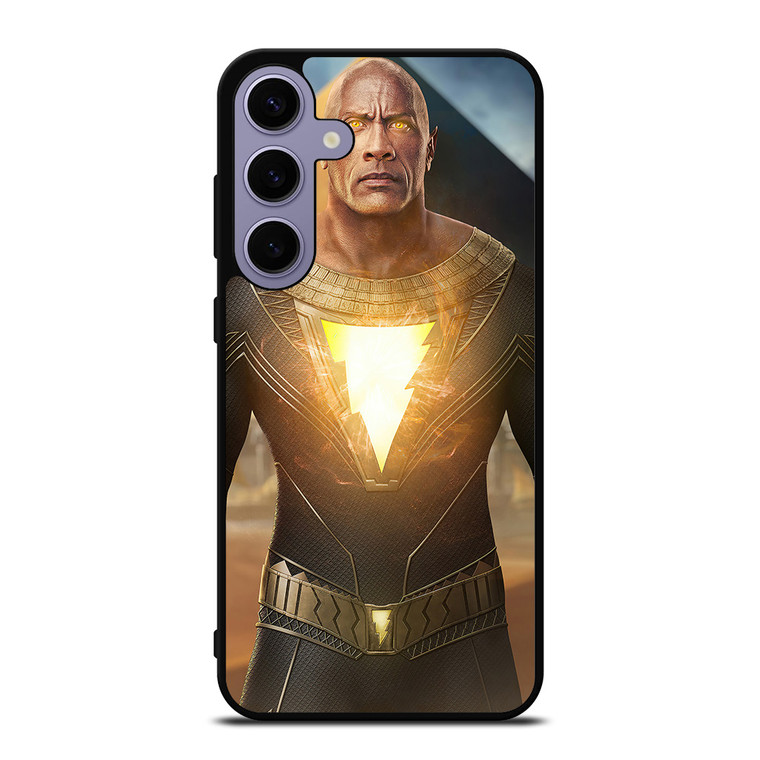 BLACK ADAM DC COOL MOVIE Samsung Galaxy S24 Plus Case
