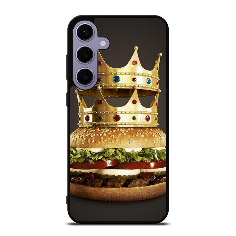 BURGER KING Samsung Galaxy S24 Plus Case BURGER KING Samsung Galaxy S24 Plus Case