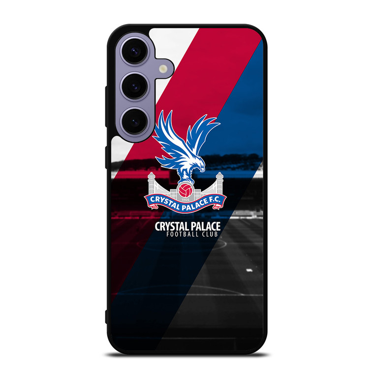 CRYSTAL PALACE FOOTBALL CLUB Samsung Galaxy S24 Plus Case