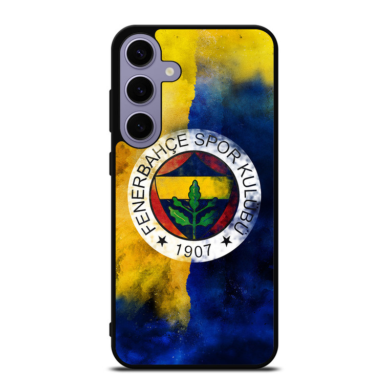 FENERBAHCE FC ICON Samsung Galaxy S24 Plus Case
