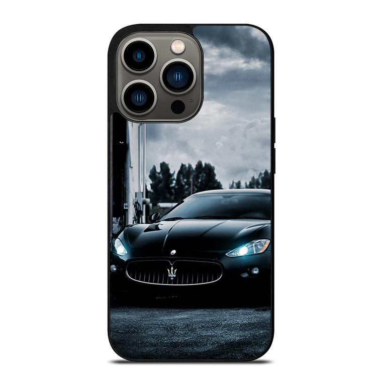 MASERATI CAR iPhone 13 Pro Case