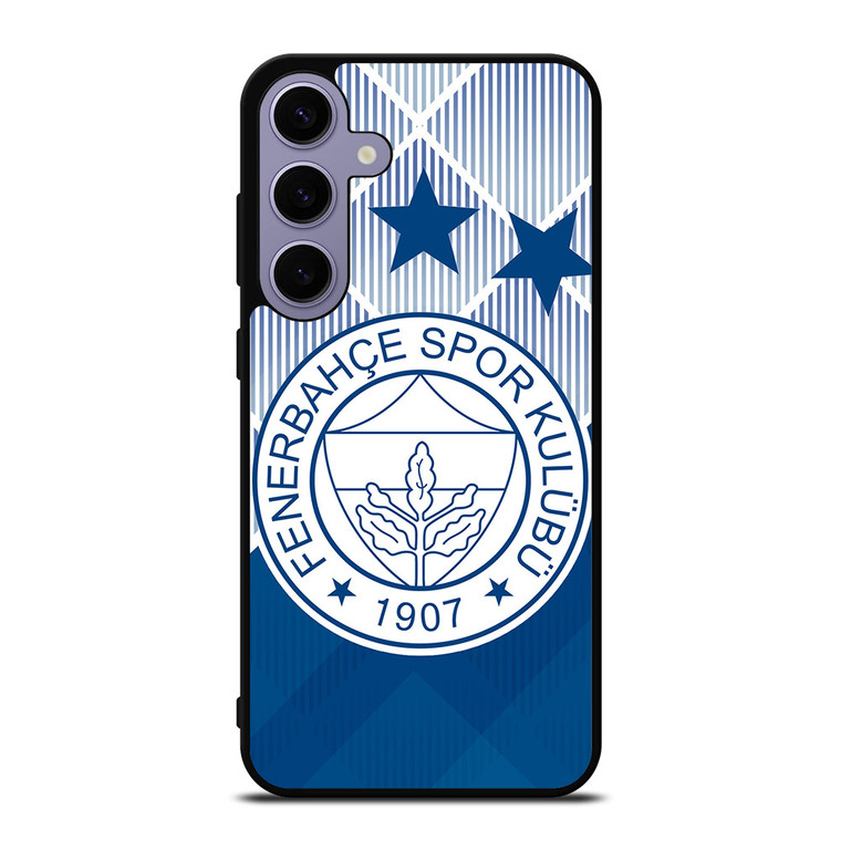 FENERBAHCE FC LOGO ART Samsung Galaxy S24 Plus Case FENERBAHCE FC LOGO ART Samsung Galaxy S24 Plus Case