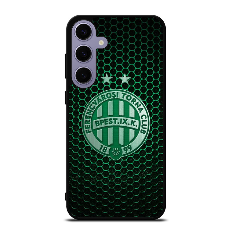 FERENCVAROS FC ICON Samsung Galaxy S24 Plus Case