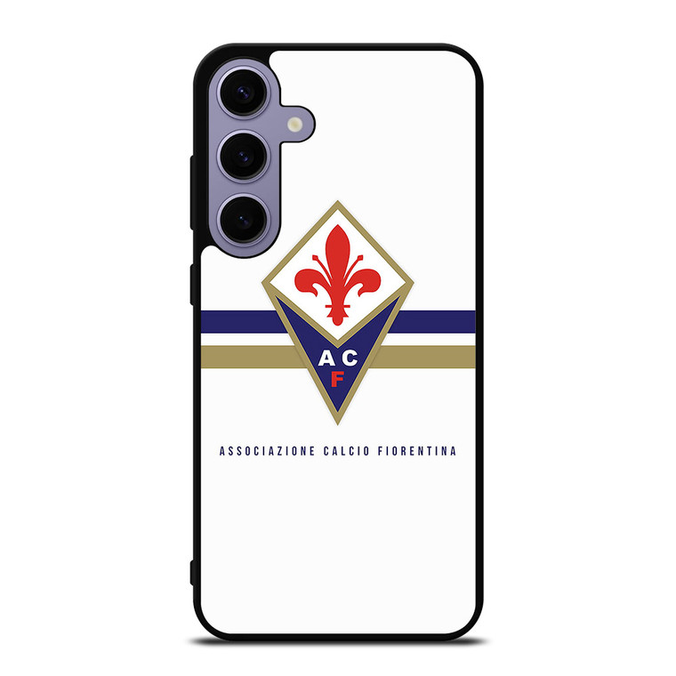 FIORENTINA FOOTBALL CLUB Samsung Galaxy S24 Plus Case