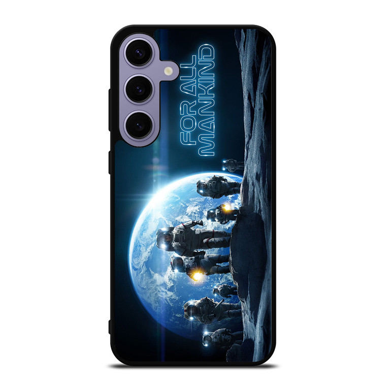 FOR ALL MANKIND SERIES Samsung Galaxy S24 Plus Case