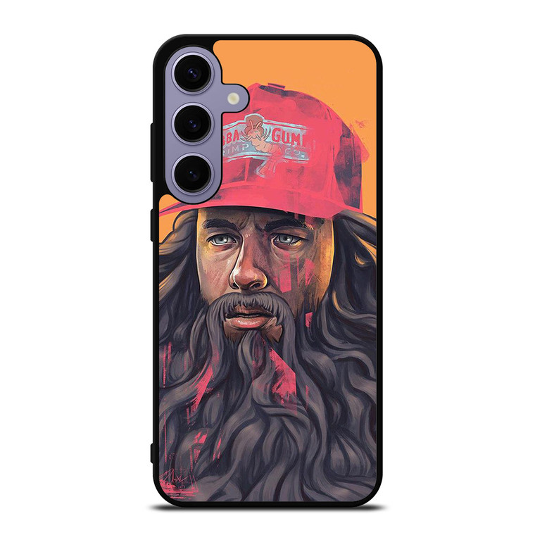 FORREST GUMP TOM HANKS Samsung Galaxy S24 Plus Case