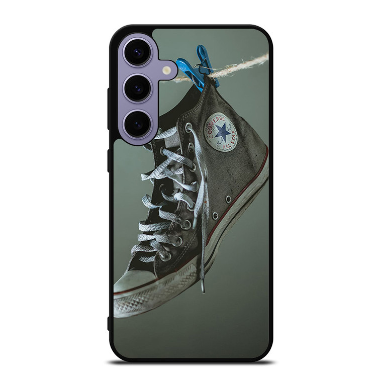 HANGED CONVERSE ALL STAR Samsung Galaxy S24 Plus Case