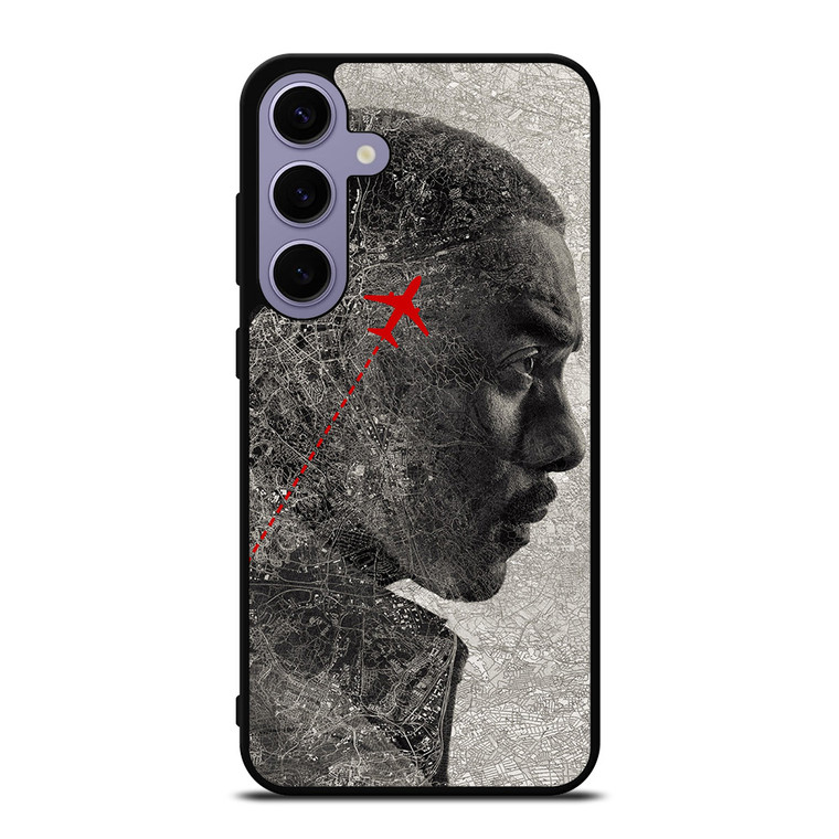 HIJACK SERIES ART Samsung Galaxy S24 Plus Case