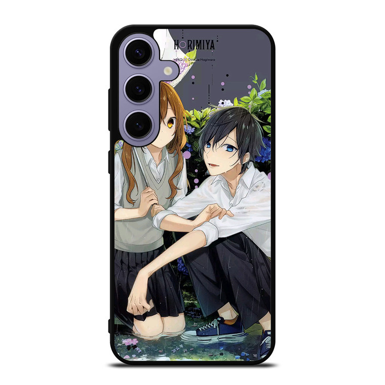 HORIMIYA ANIME SO SWEET Samsung Galaxy S24 Plus Case