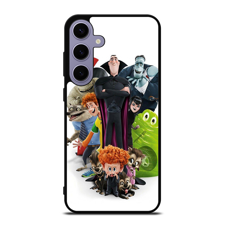 HOTEL TRANSYLVANIA CHARACTERS Samsung Galaxy S24 Plus Case