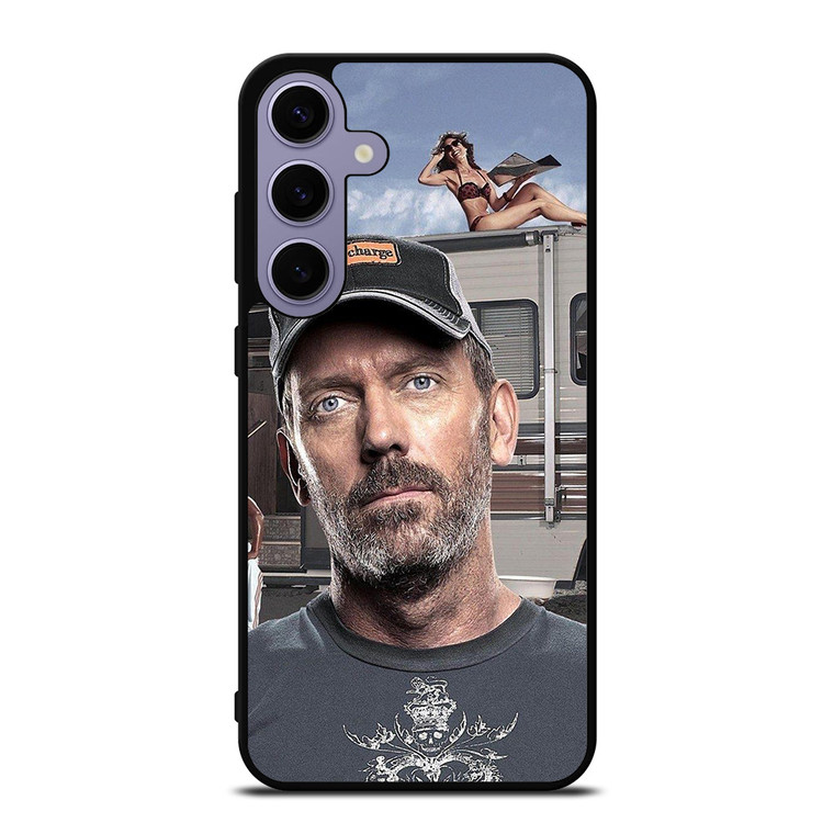 HOUSE MD SERIES Samsung Galaxy S24 Plus Case