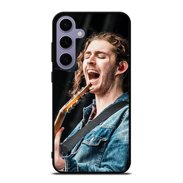 HOZIER SINGING Samsung Galaxy S24 Plus Case