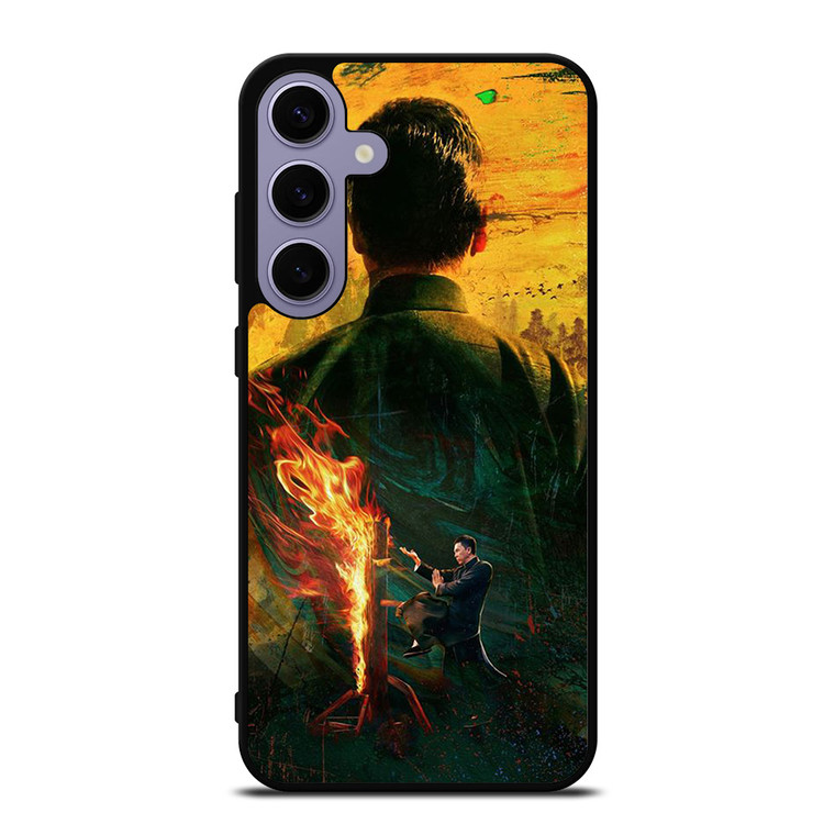 IP MAN MOVIE Samsung Galaxy S24 Plus Case