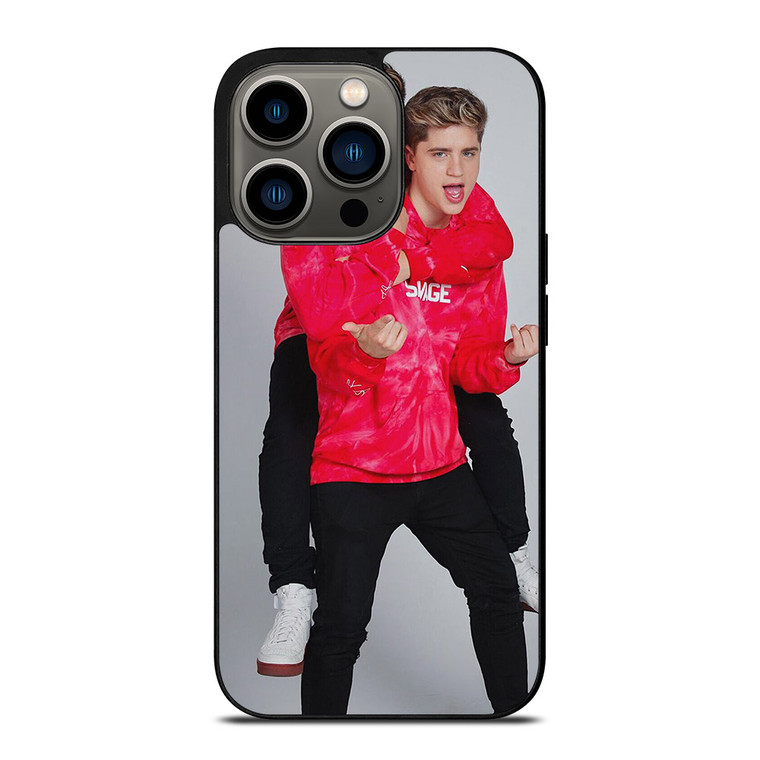 MARTINEZ TWINS iPhone 13 Pro Case