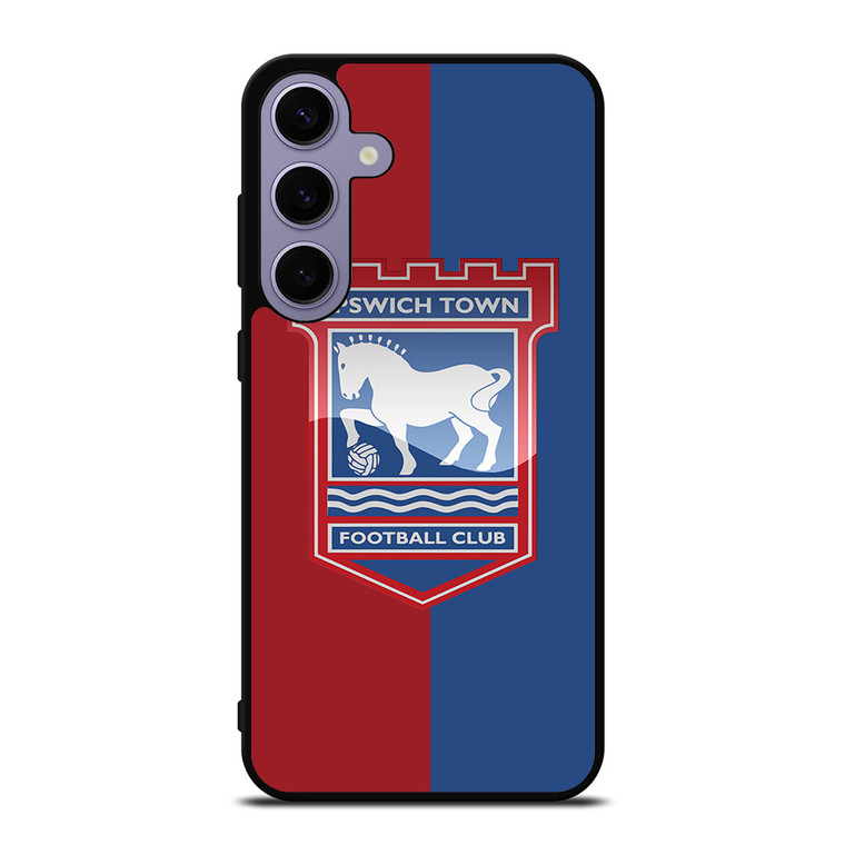 IPSWICH TOWN FC LOGO EPL Samsung Galaxy S24 Plus Case