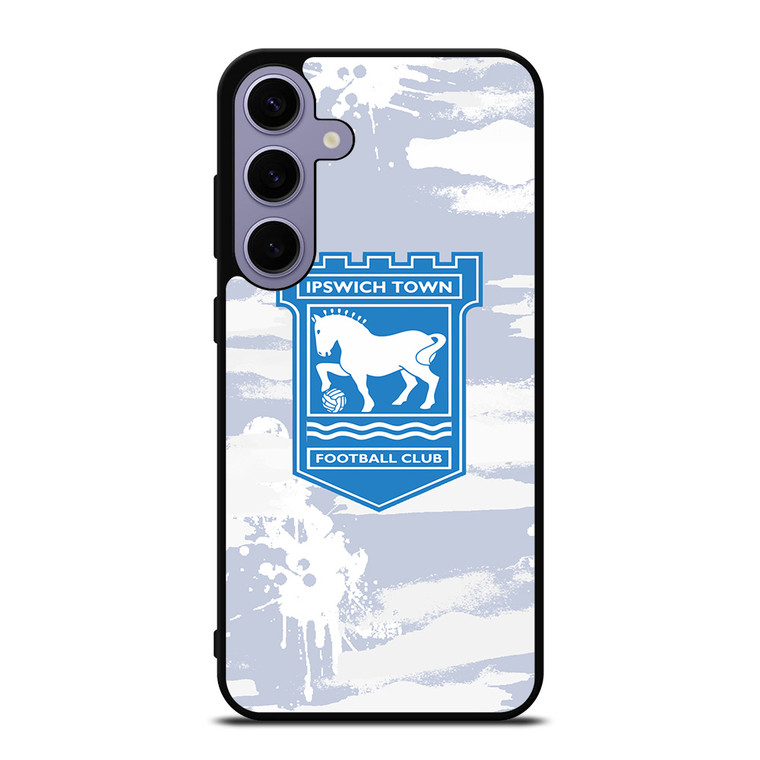 IPSWICH TOWN FC LOGO Samsung Galaxy S24 Plus Case