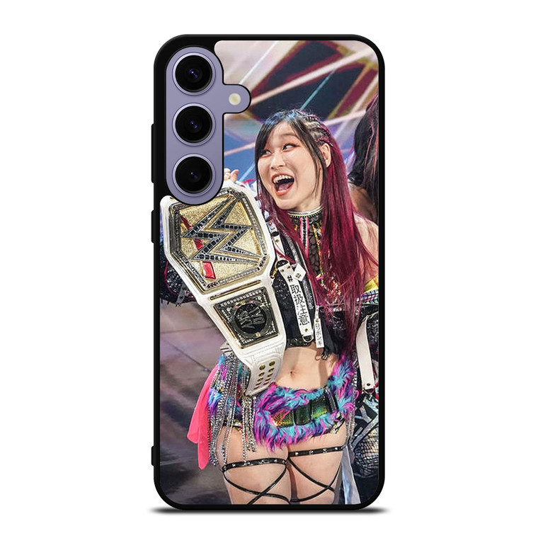 IYO SKY WWE SEXY WOMEN Samsung Galaxy S24 Plus Case