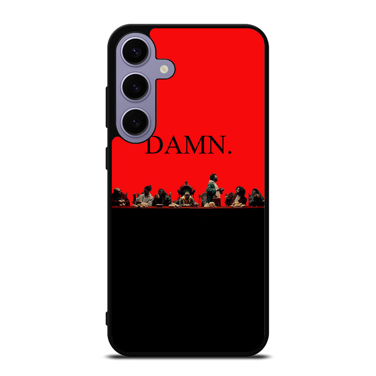 KENDRICK LAMAR DAMN Samsung Galaxy S24 Plus Case