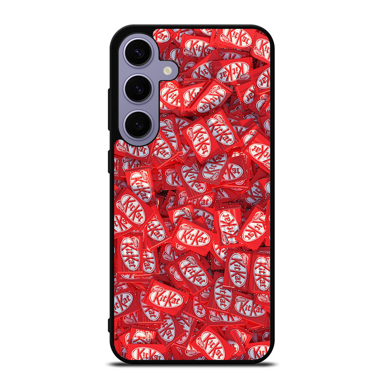 KITKAT COLLAGE Samsung Galaxy S24 Plus Case KITKAT COLLAGE Samsung Galaxy S24 Plus Case