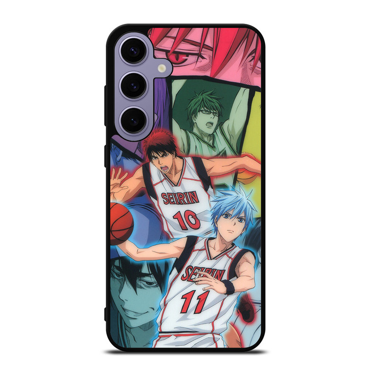 KUROKO'S BASKETBALL ANIME ART Samsung Galaxy S24 Plus Case