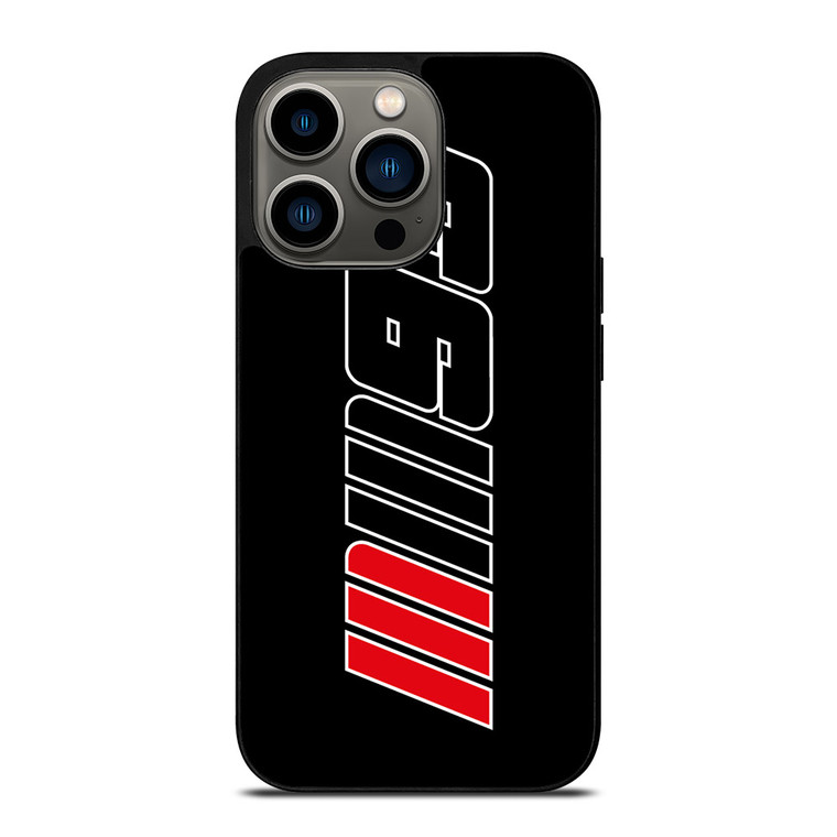 MARQ MARQUEZ MOTOGP LOGO MM93 iPhone 13 Pro Case