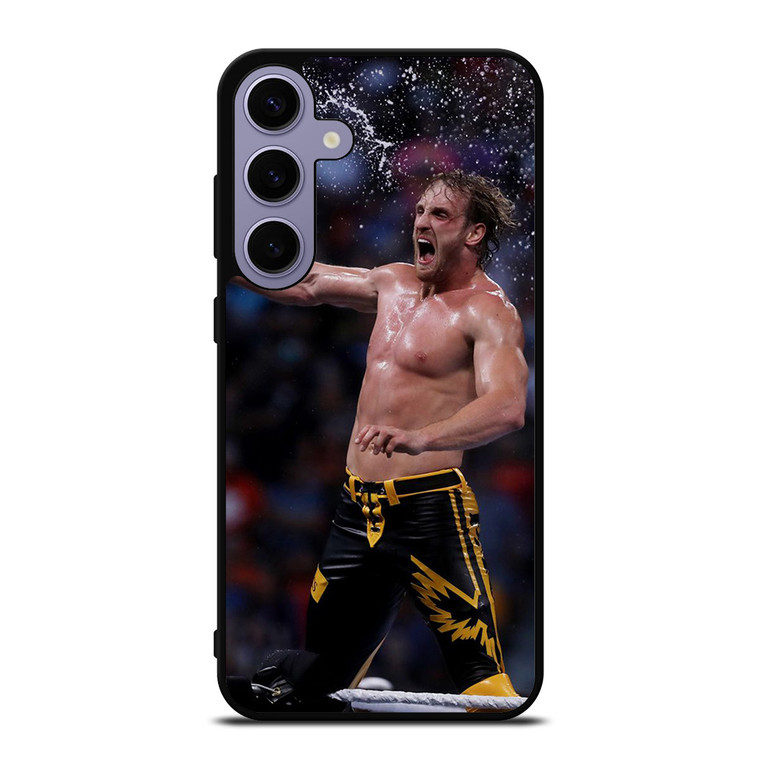 LOGAN PAUL WWE CELEBRATE Samsung Galaxy S24 Plus Case